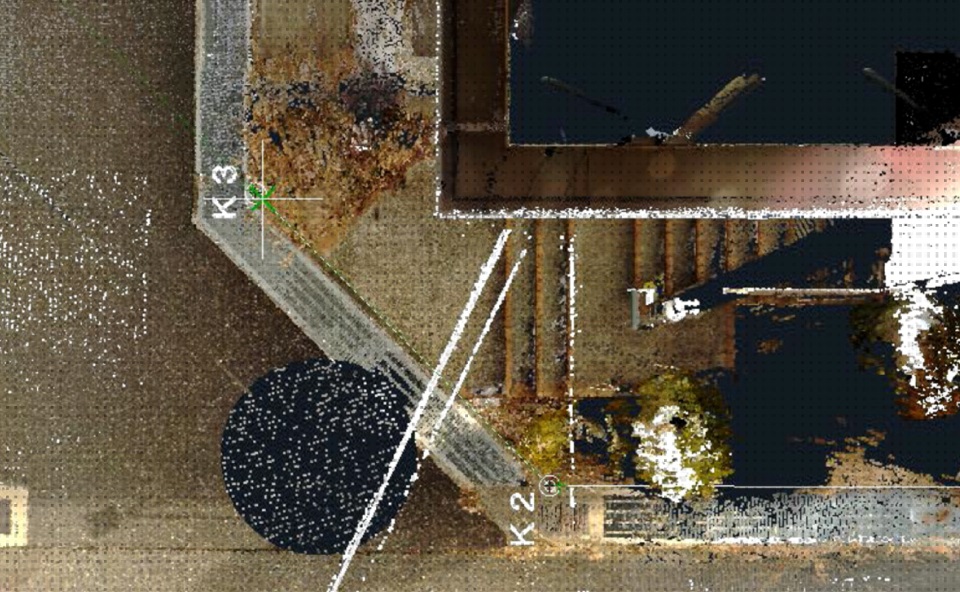 ポイントクラウド測量部会